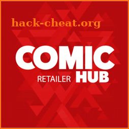 ComicHub Retailer Stock-take and Convention App icon