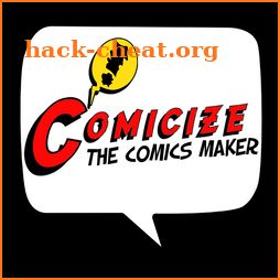 Comicize - the comics maker icon