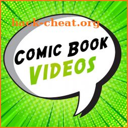 Comics and Anime Video Apps icon