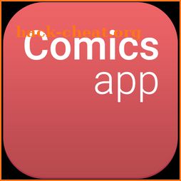 Comics App icon