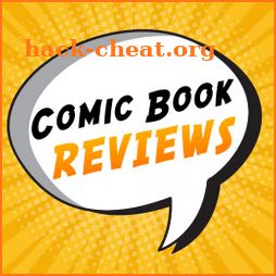 Comics Book Review App icon