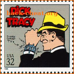 Comics on Stamps icon