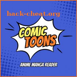 ComicToons Anime Manga Reader icon