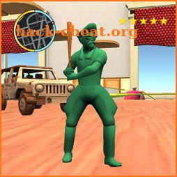 Commander Rope Hero Vice Town Simulator icon