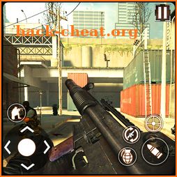 Commando Hunters: Counter Terrorist Shooting Game icon