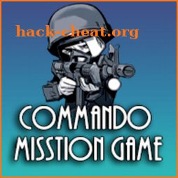 Commando Misstion Game icon