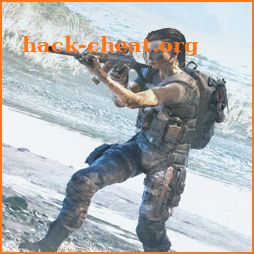 Commando shooting strike-secret mission games 2021 icon