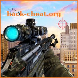 Commando Sniper Shooting icon