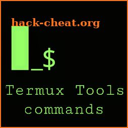 Commands and Tools for Termux icon