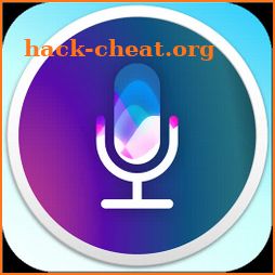 Commands voice for siri icon