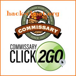 Commissary CLICK2GO icon
