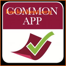 Common App onTrack icon
