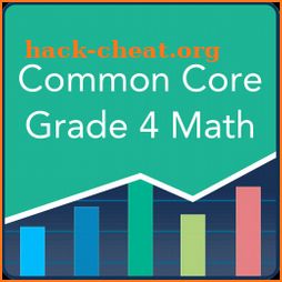 Common Core Math 4th Grade: Practice Tests, Prep icon