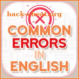 Common Mistakes in English Mistakes of Grammar icon