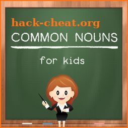 Common Nouns For Kids icon