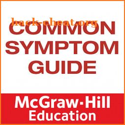Common Symptom Guide icon