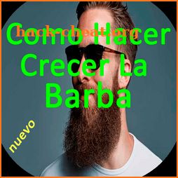 Como hacer crecer la barba icon