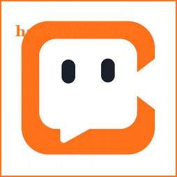Como- Text Chat & Make Friends icon