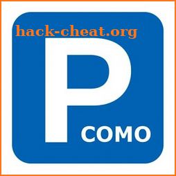 ComoPark Widget Como Parking icon