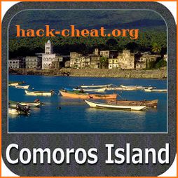 Comoros Island Gps Map Navigator icon