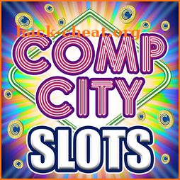 Comp City Slots! Casino Games by Las Vegas Advisor icon