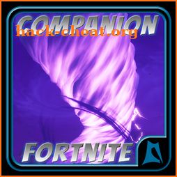 Companion for Fortnite & Fortnite Battle Royale icon