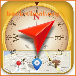 Compass Coordinate (Pro version - No Ads) icon