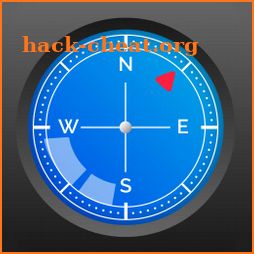 Compass - Direction Finder & Accurate Qibla Finder icon
