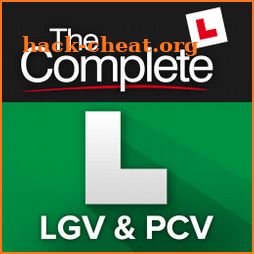 Complete LGV & PCV Theory Test icon