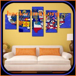 Complete Room Painting Ideas Collection icon