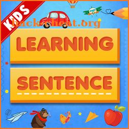Complete the Sentence - Sentence Maker For Kids icon