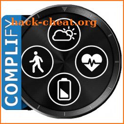 CompliFy - Watch Face Data icon