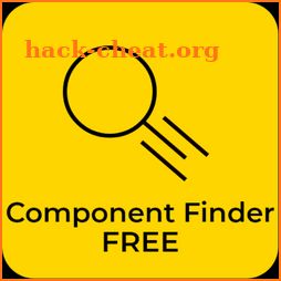 Component Finder Free: Electronic Parts, Datasheet icon