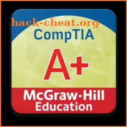 CompTIA A+ Mike Meyers Cert icon