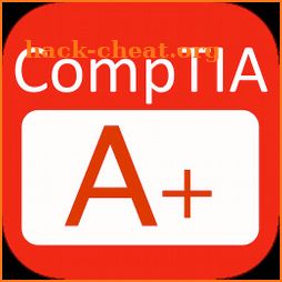 CompTIA ® A+ practice test icon