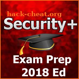 Comptia Security SY0 501 MCQ Exam Prep 2018 Ed icon