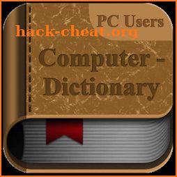 Computer Dictionary: Offline Computer Terms icon