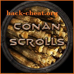 Conan Scrolls icon