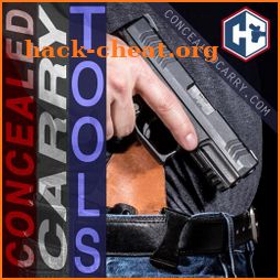 Concealed Carry Gun Tools icon