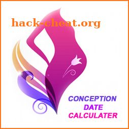 Conception Date Calculator App icon