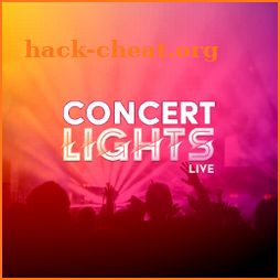 Concert Lights Live icon