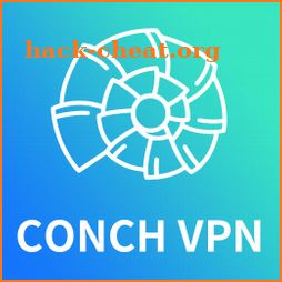 Conch VPN-Privacy & Security icon