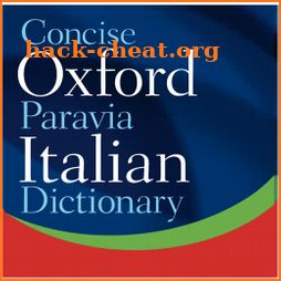 Concise Oxford Italian Dictionary icon