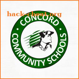 Concord Community Schools, IN icon