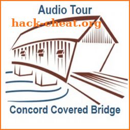 Concord Covered Bridge icon