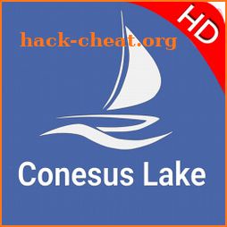 Conesus Lake Offline GPS Chart icon