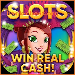 Confetti Cash Slots Casino HQ 2018 icon