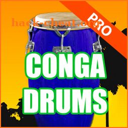 CONGA DRUMS  PRO icon
