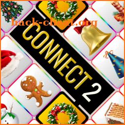 Connect 2 - Pair Matching Puzzle icon