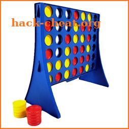 Connect 4 Online - Play four in a row icon